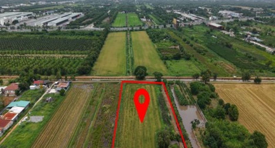 For sale land in Khlong Luang, Pathum Thani