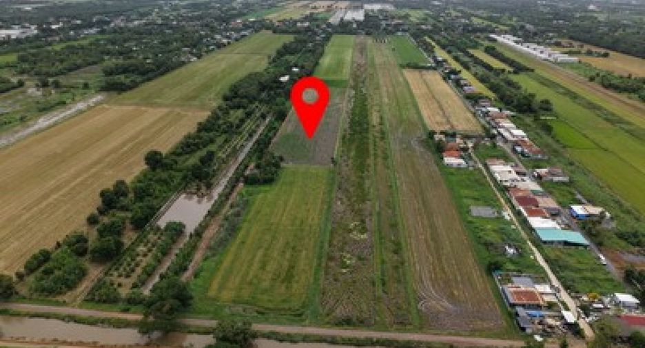 For sale land in Khlong Luang, Pathum Thani