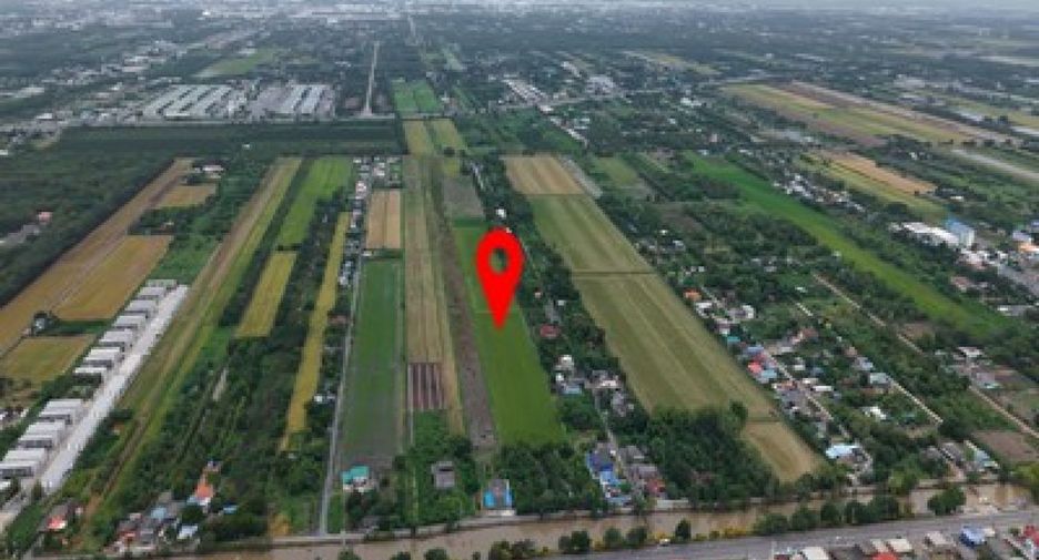 For sale land in Khlong Luang, Pathum Thani