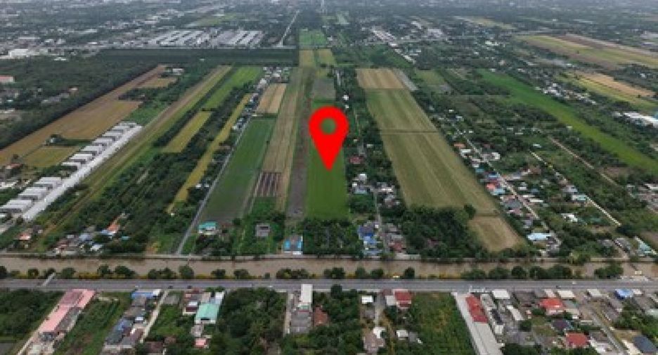 For sale land in Khlong Luang, Pathum Thani