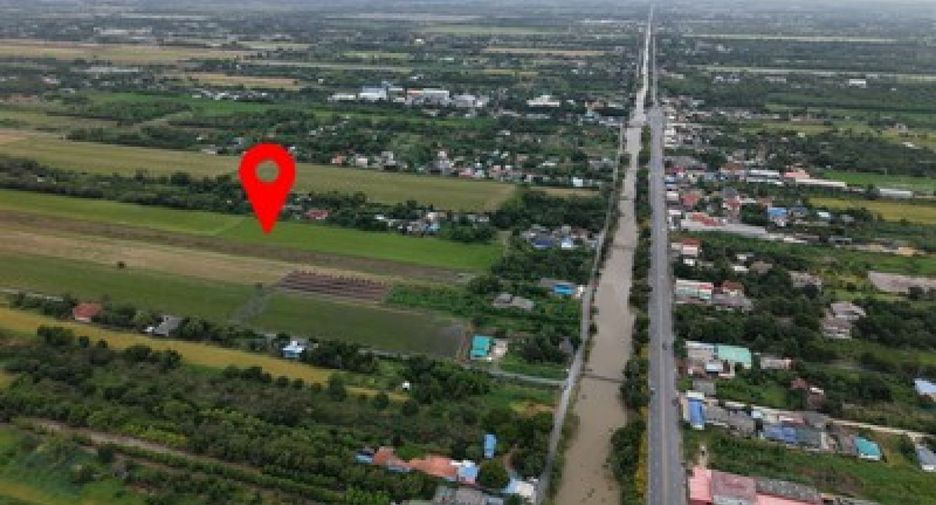 For sale land in Khlong Luang, Pathum Thani