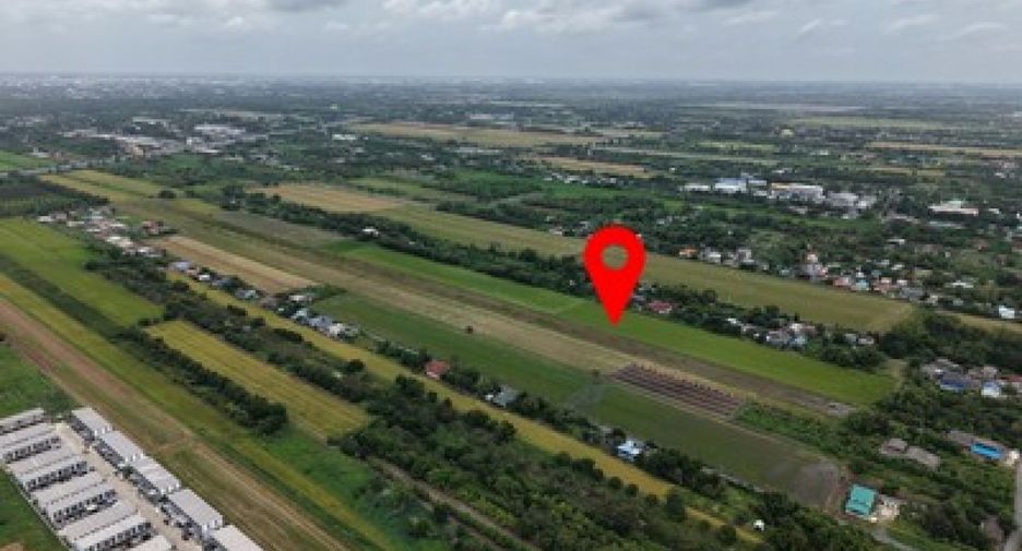For sale land in Khlong Luang, Pathum Thani
