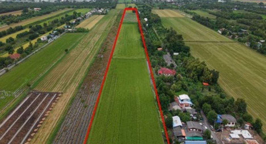 For sale land in Khlong Luang, Pathum Thani