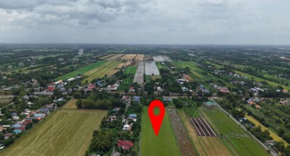 For sale land in Khlong Luang, Pathum Thani