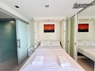 For sale 1 bed condo in Bang Lamung, Chonburi