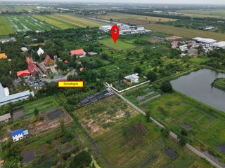 For sale land in Lam Luk Ka, Pathum Thani
