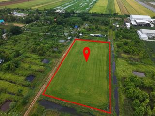 For sale land in Lam Luk Ka, Pathum Thani