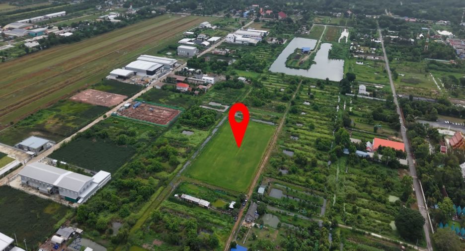 For sale land in Lam Luk Ka, Pathum Thani