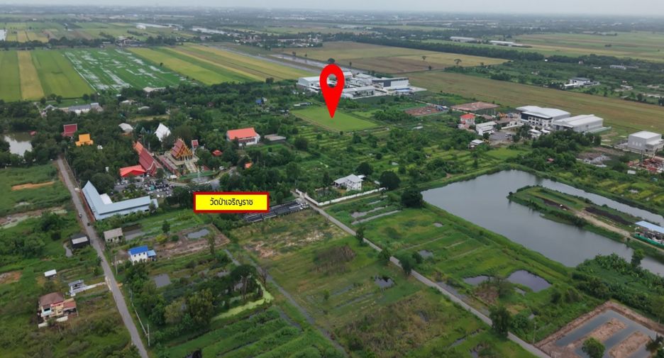 For sale land in Lam Luk Ka, Pathum Thani