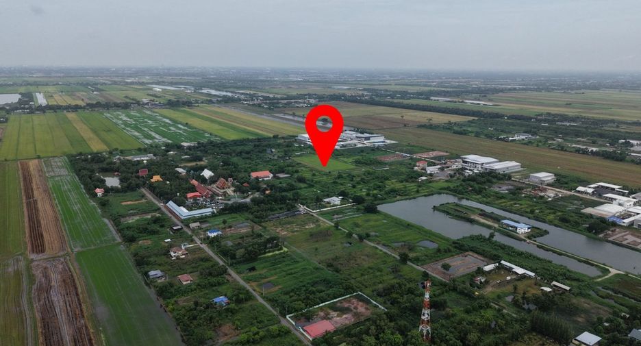 For sale land in Lam Luk Ka, Pathum Thani