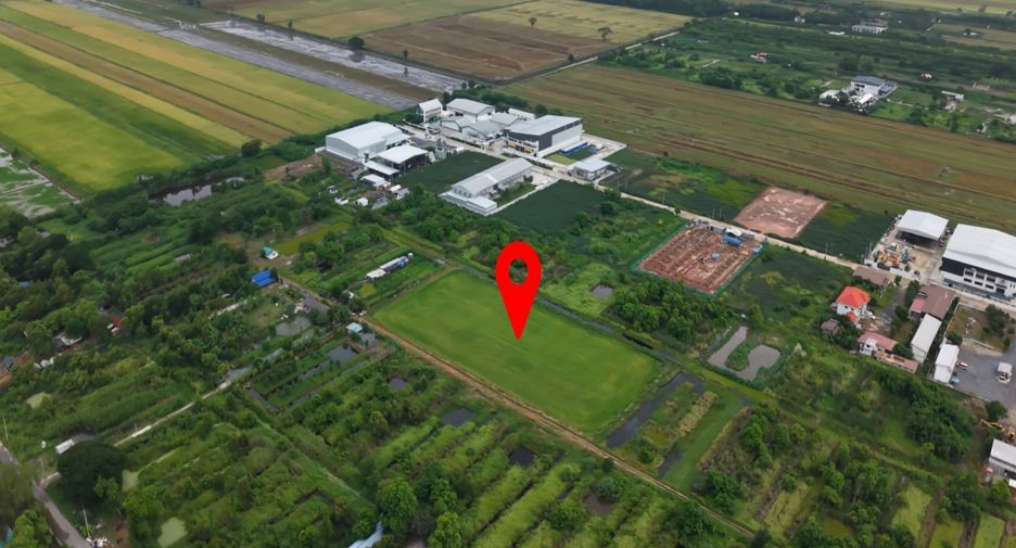 For sale land in Lam Luk Ka, Pathum Thani