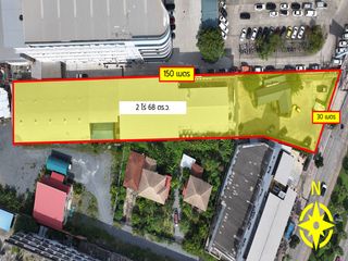 Oficina en venta de 1 habitaciones en Bang Khun Thian, Bangkok