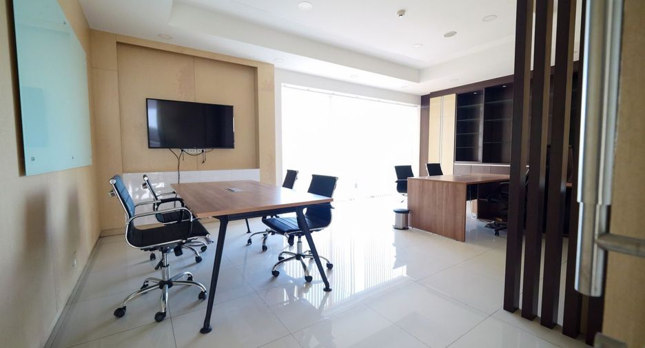 Oficina en venta de 1 habitaciones en Bang Khun Thian, Bangkok