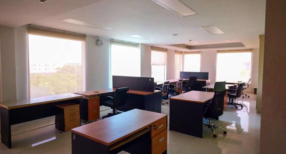 Oficina en venta de 1 habitaciones en Bang Khun Thian, Bangkok