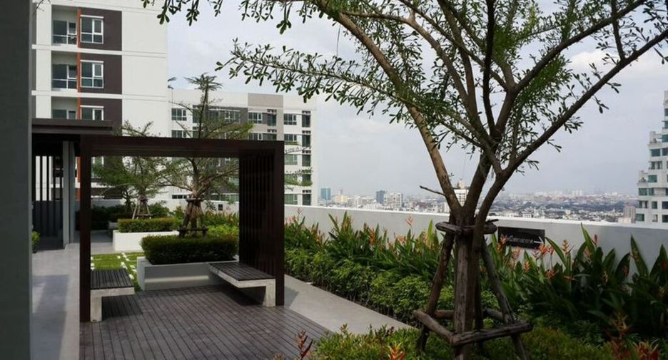 For rent 1 bed condo in Khlong Toei, Bangkok