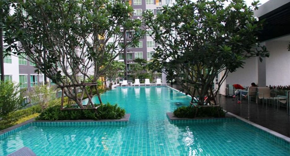For rent 1 bed condo in Khlong Toei, Bangkok