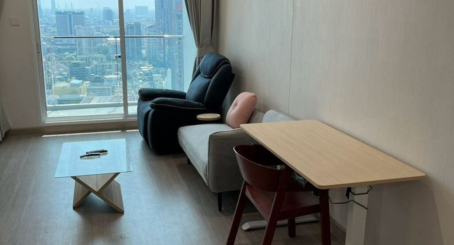 出租 1 卧室 公寓 在 Bang Rak, 曼谷