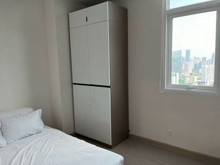 Wohnung zur Miete mit 1 Zimmer in Bang Rak, Bangkok