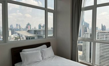 出租 1 卧室 公寓 在 Bang Rak, 曼谷