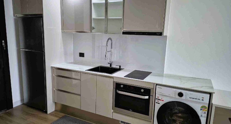 For sale 1 bed condo in Bang Lamung, Chonburi