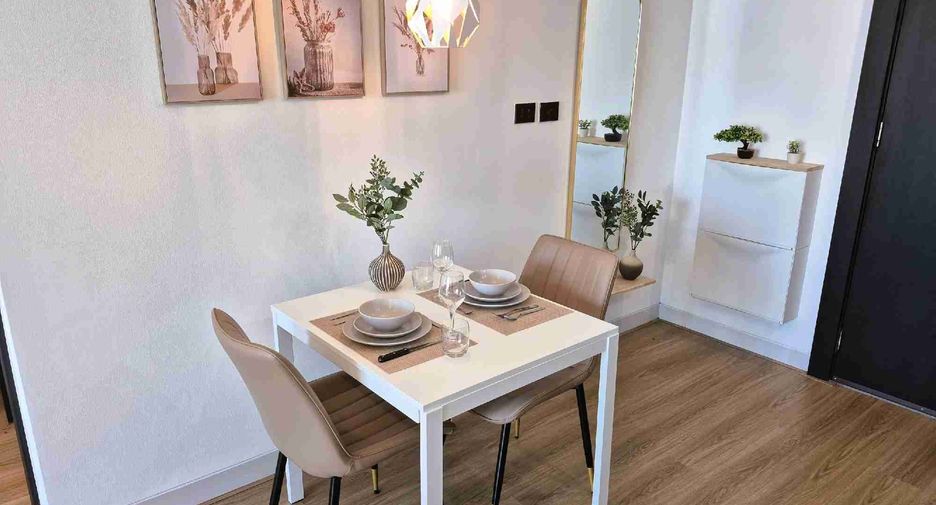 For sale 1 bed condo in Bang Lamung, Chonburi