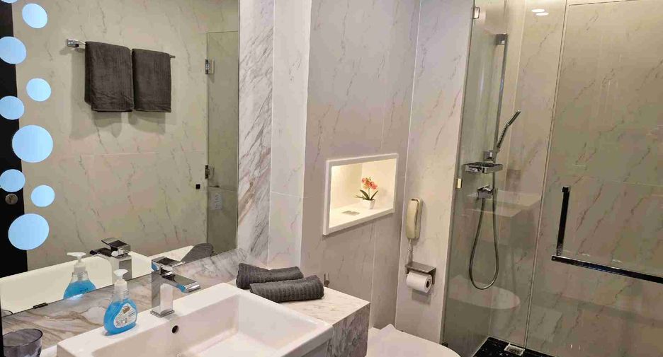 For sale 1 bed condo in Bang Lamung, Chonburi