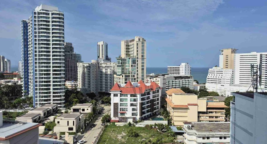 For sale 1 bed condo in Bang Lamung, Chonburi