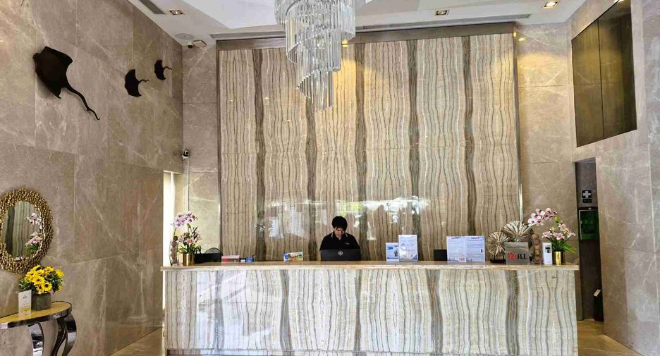 For sale 1 bed condo in Bang Lamung, Chonburi