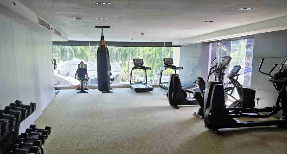 For sale 1 bed condo in Bang Lamung, Chonburi