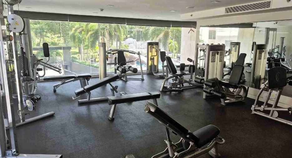 For sale 1 bed condo in Bang Lamung, Chonburi