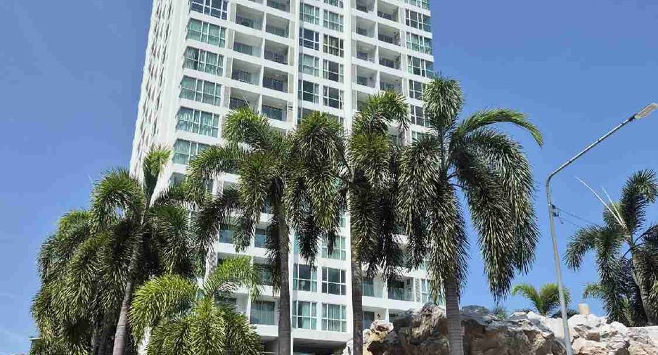 For sale 1 bed condo in Bang Lamung, Chonburi