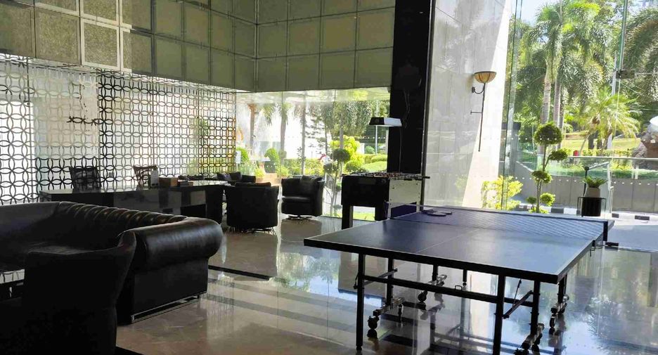 For sale 1 bed condo in Bang Lamung, Chonburi