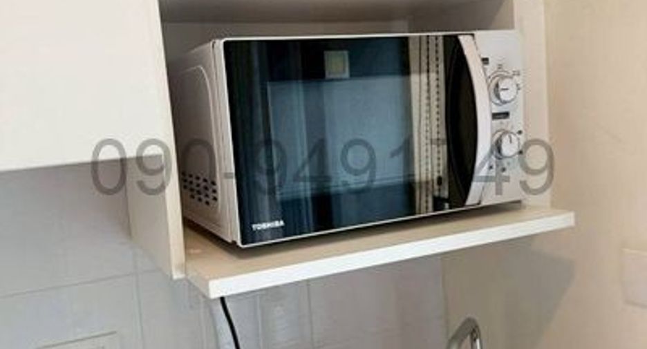 For rent 1 bed condo in Lat Krabang, Bangkok
