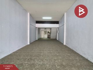 For sale 1 bed retail Space in Mueang Ratchaburi, Ratchaburi