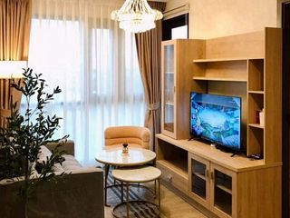 For rent 1 bed condo in Mueang Samut Prakan, Samut Prakan