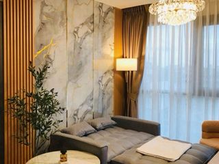 For rent 1 bed condo in Mueang Samut Prakan, Samut Prakan