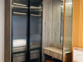 For rent 1 bed condo in Mueang Samut Prakan, Samut Prakan