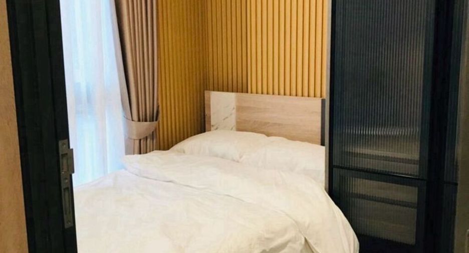 For rent 1 bed condo in Mueang Samut Prakan, Samut Prakan