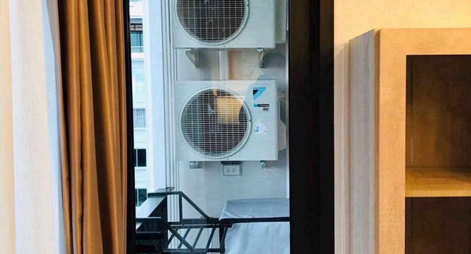 For rent 1 bed condo in Mueang Samut Prakan, Samut Prakan