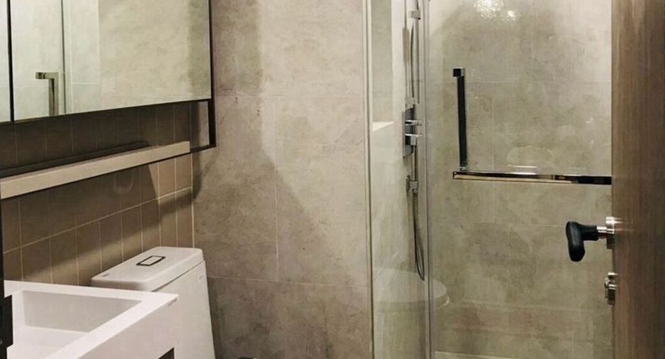 For rent 1 bed condo in Mueang Samut Prakan, Samut Prakan