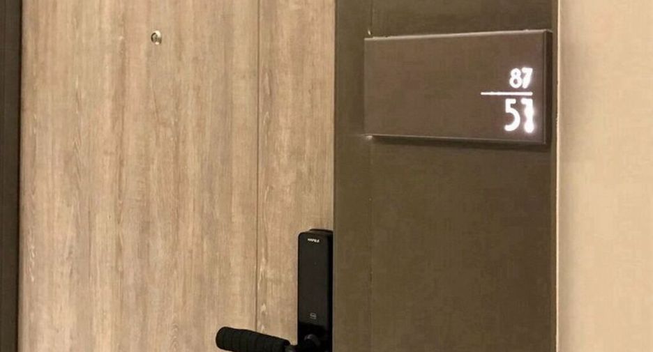 For rent 1 bed condo in Mueang Samut Prakan, Samut Prakan