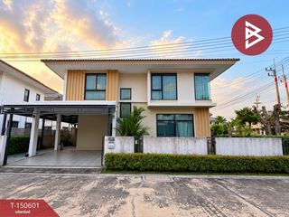 For sale 3 bedrooms house in Ban Pho, Chachoengsao