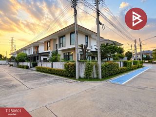 For sale 3 bedrooms house in Ban Pho, Chachoengsao