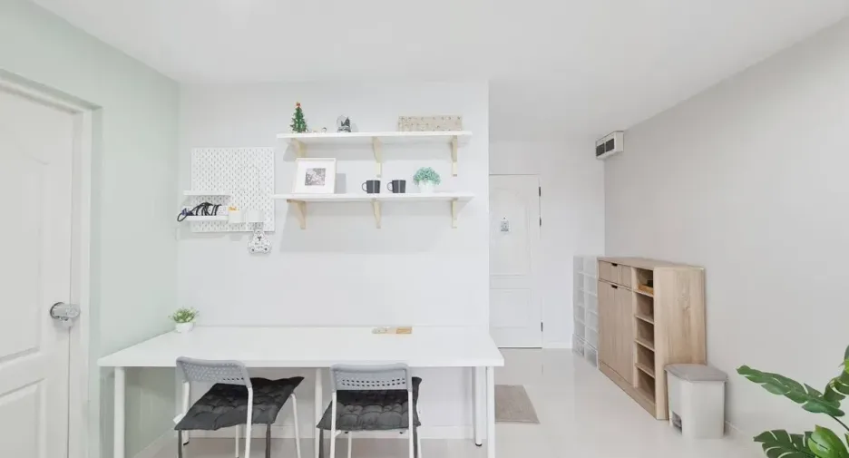 Condo en venta de 2 habitaciones en Bang Khen, Bangkok
