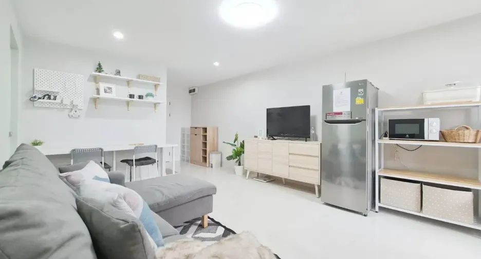 Condo en venta de 2 habitaciones en Bang Khen, Bangkok