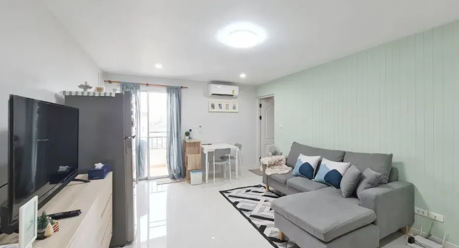 Condo en venta de 2 habitaciones en Bang Khen, Bangkok