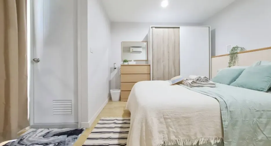 Condo en venta de 2 habitaciones en Bang Khen, Bangkok