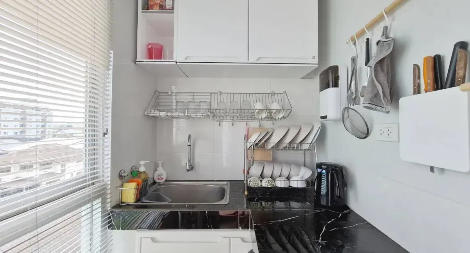 Condo en venta de 2 habitaciones en Bang Khen, Bangkok