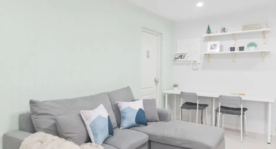 Condo en venta de 2 habitaciones en Bang Khen, Bangkok