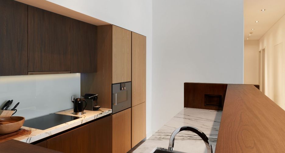 For sale 3 bedrooms condo in Sathon, Bangkok